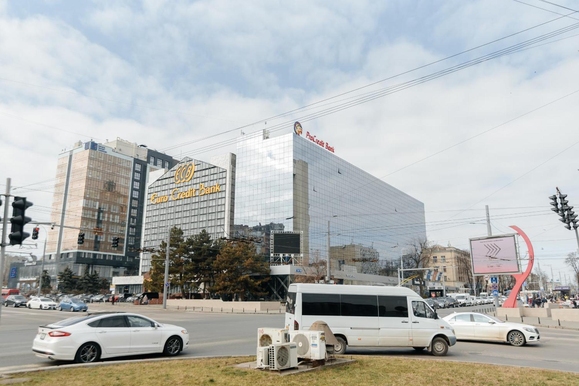Apartamento Ultra Centr Chisinau Luxrent Exterior foto